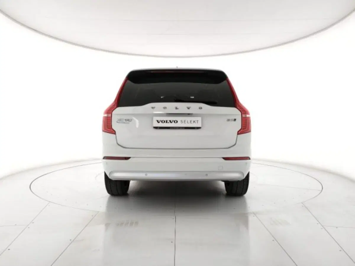 Volvo XC90 usata a Modena (4)