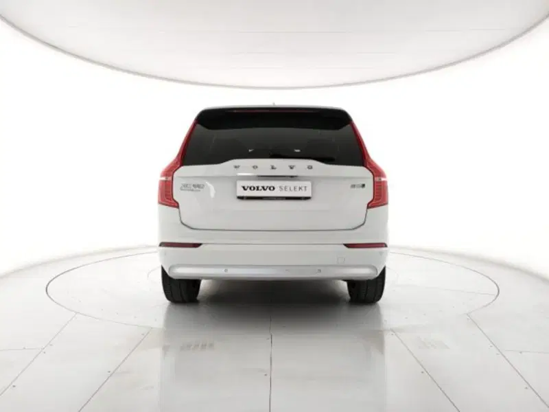 Volvo XC90 usata a Modena (4)