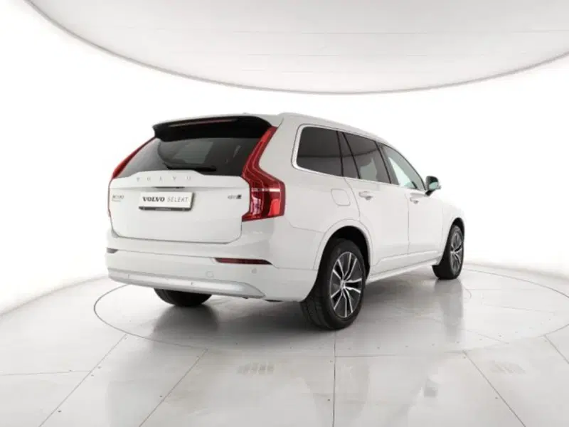 Volvo XC90 usata a Modena (5)
