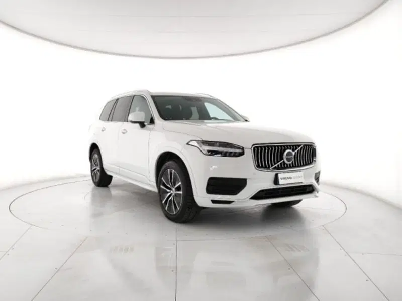 Volvo XC90 usata a Modena (6)
