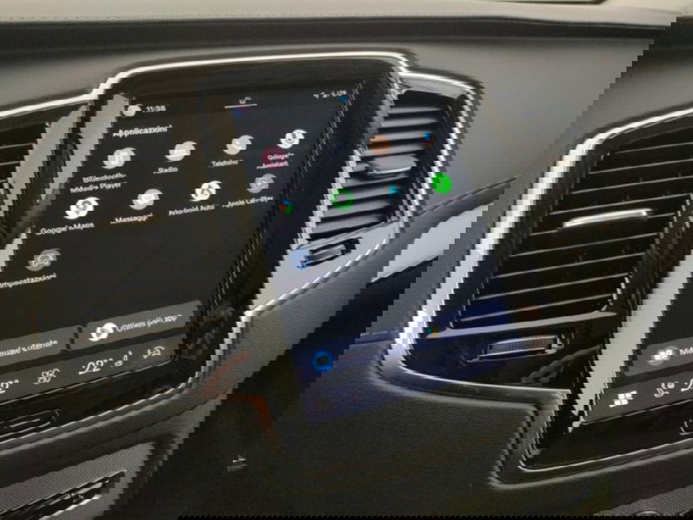 Volvo XC90 nuova a Modena (13)