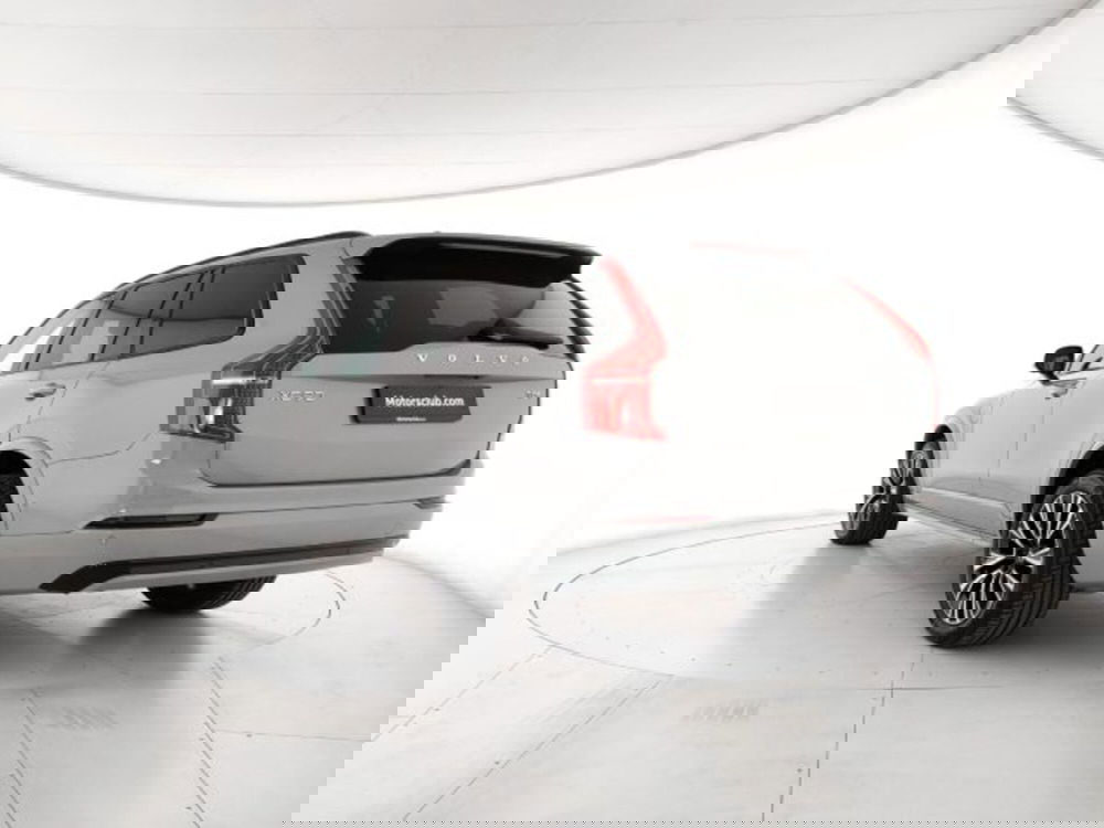 Volvo XC90 nuova a Modena (3)