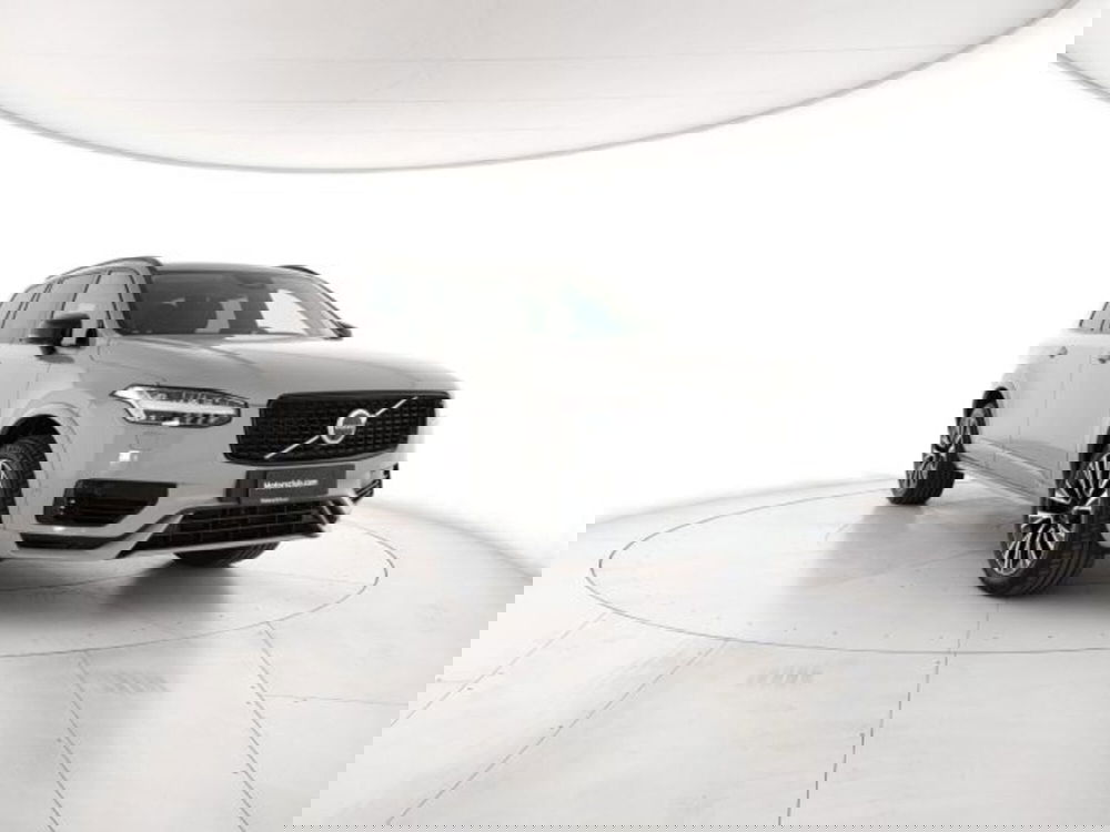 Volvo XC90 nuova a Modena (6)