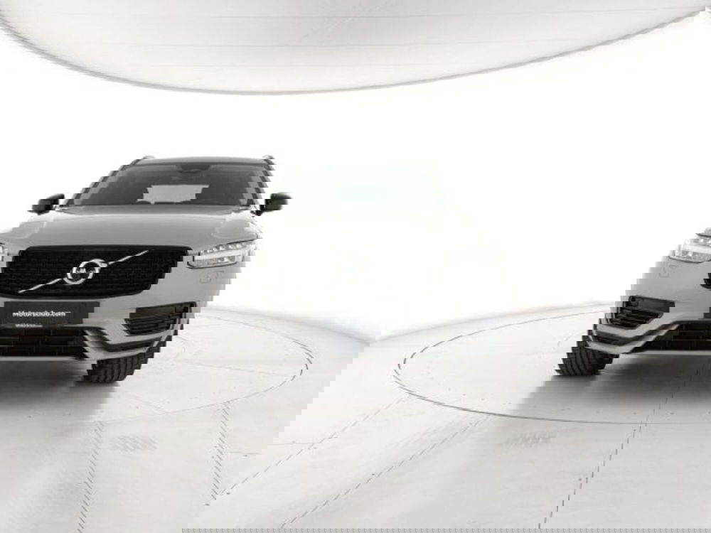 Volvo XC90 nuova a Modena (7)