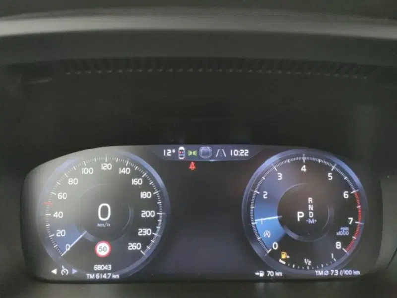 Volvo XC40 usata a Modena (13)
