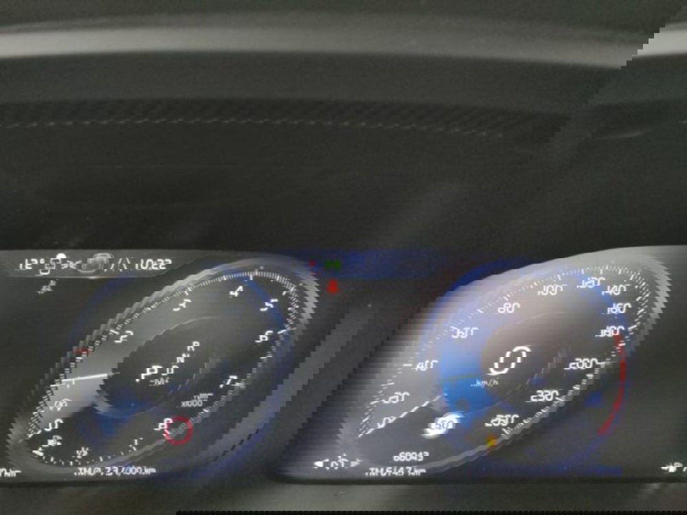 Volvo XC40 usata a Modena (13)