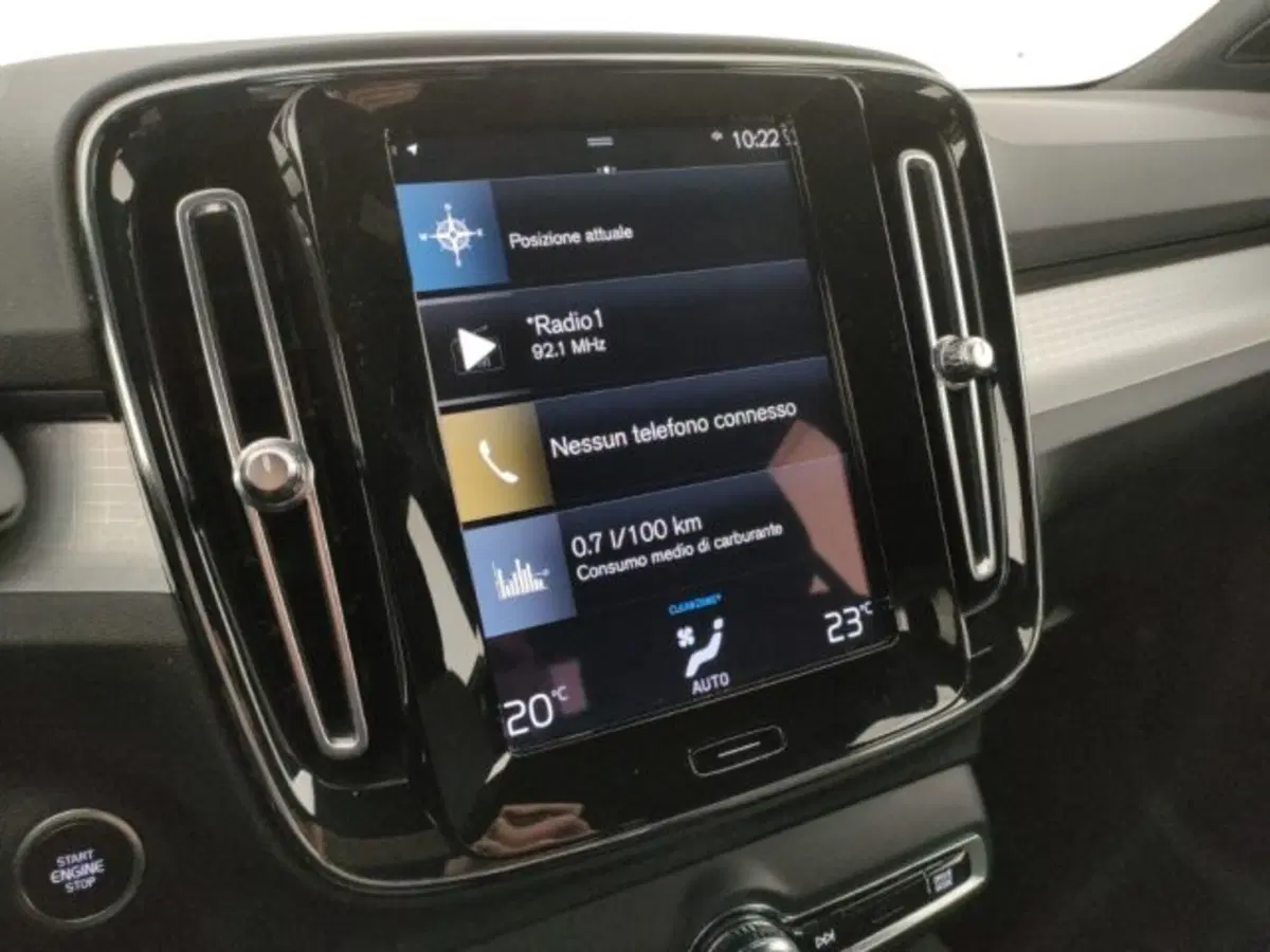 Volvo XC40 usata a Modena (14)