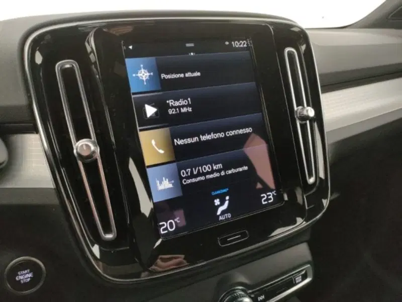 Volvo XC40 usata a Modena (14)