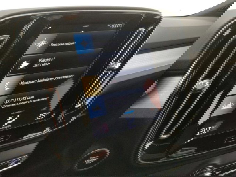 Volvo XC40 usata a Modena (14)