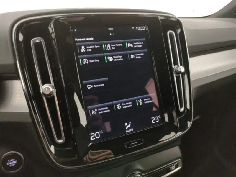 Volvo XC40 usata a Modena (15)
