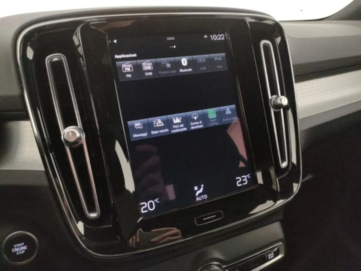 Volvo XC40 usata a Modena (17)