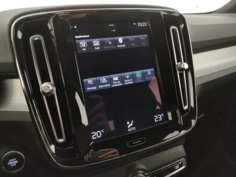 Volvo XC40 usata a Modena (17)