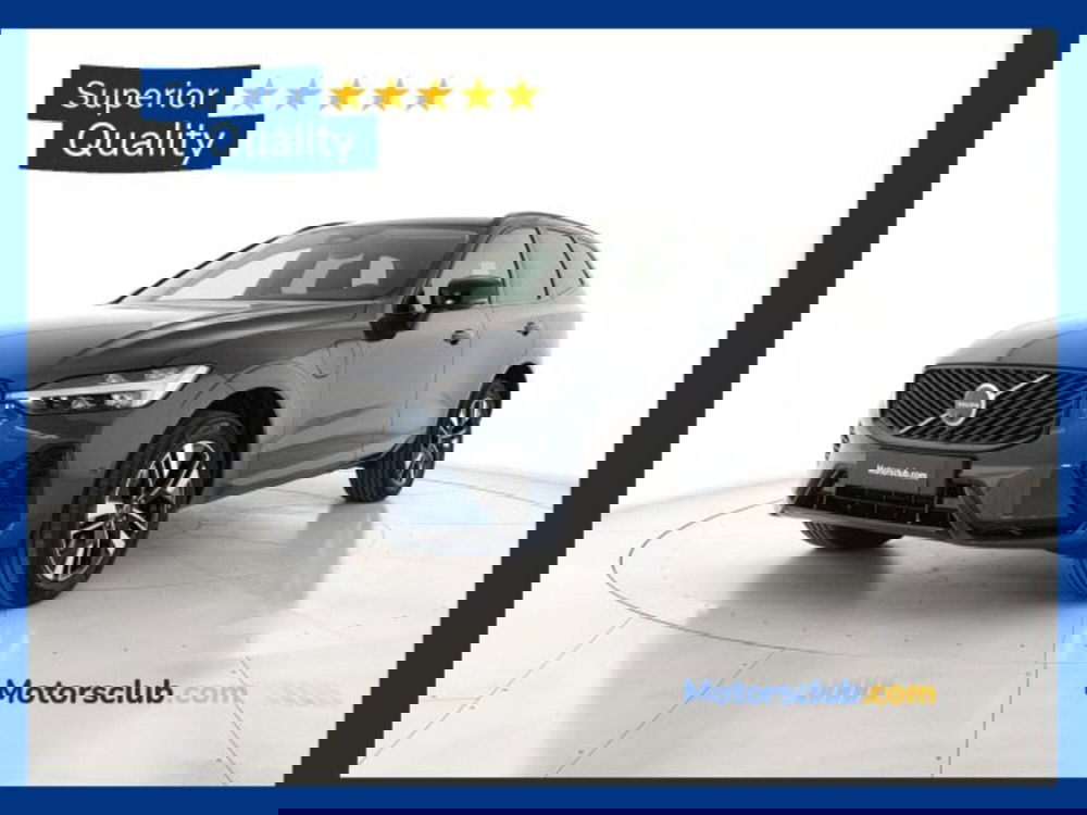 Volvo XC60 nuova a Modena
