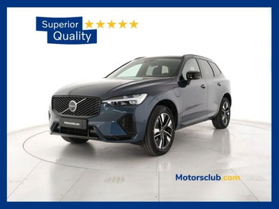 Volvo XC60 T6 Recharge AWD Plug-in Hybrid aut. Plus Dark nuova a Modena