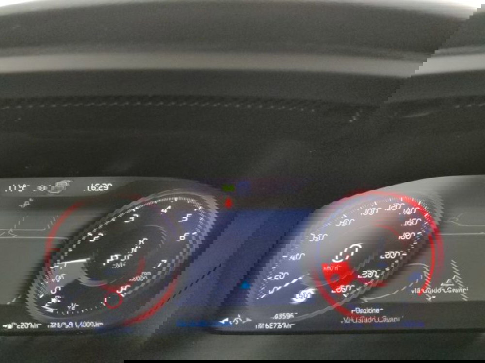 Volvo XC40 usata a Modena (14)