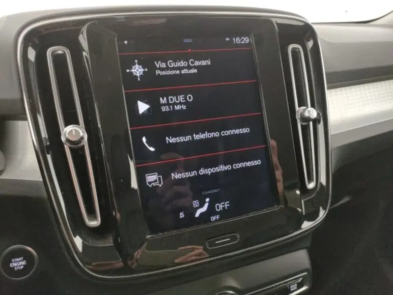 Volvo XC40 usata a Modena (15)