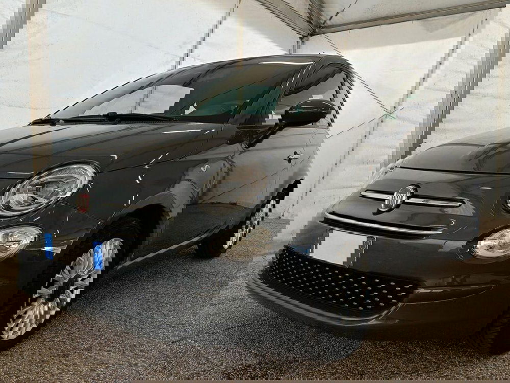 Fiat 500 usata a Monza e Brianza