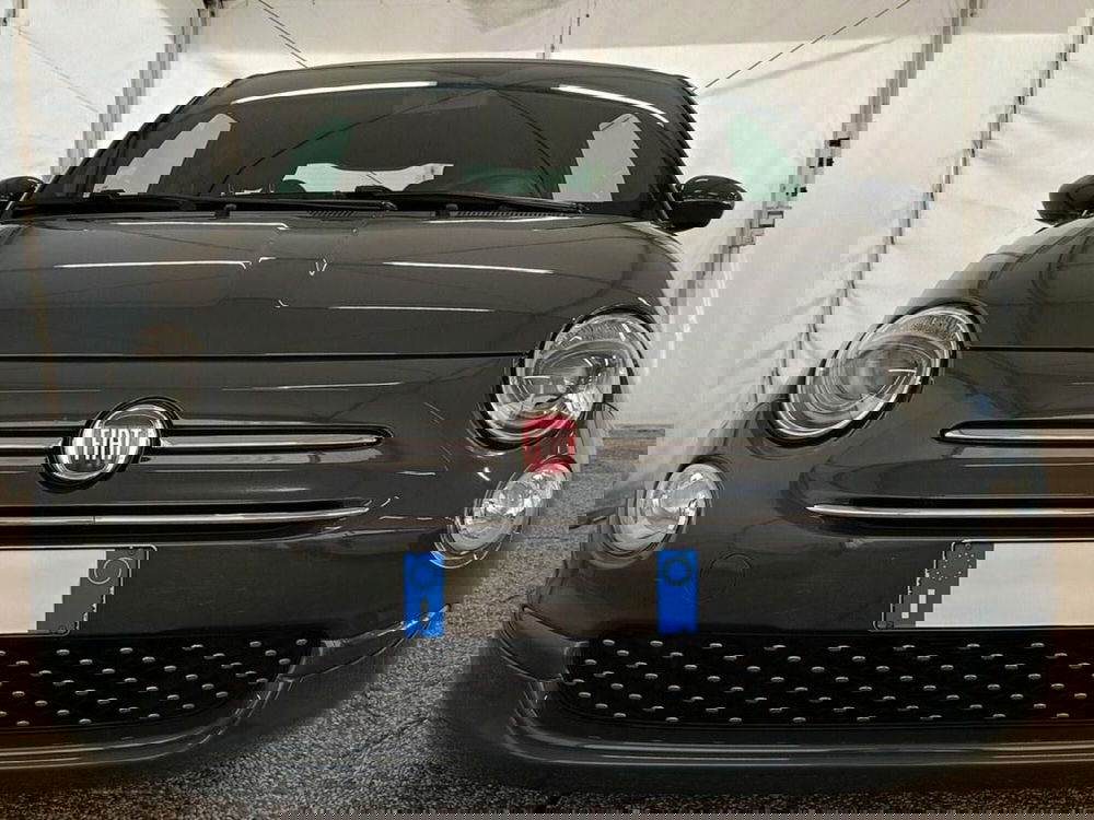 Fiat 500 usata a Monza e Brianza (2)