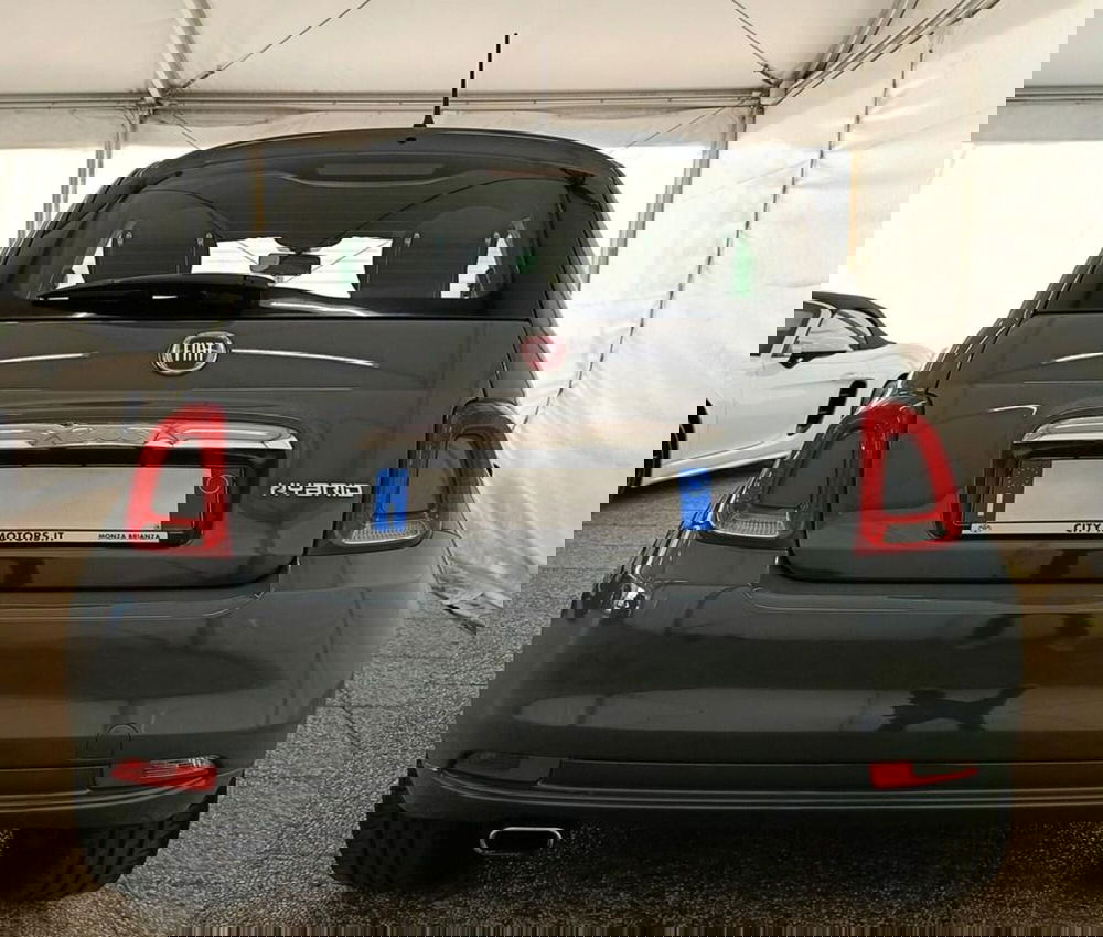 Fiat 500 usata a Monza e Brianza (5)