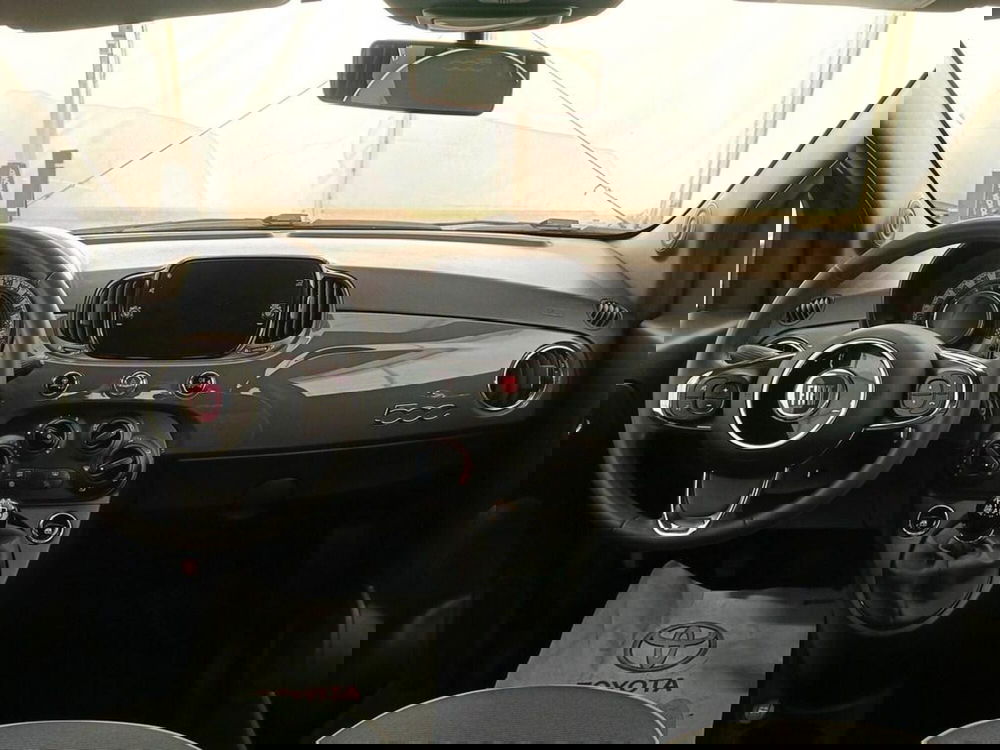 Fiat 500 usata a Monza e Brianza (8)