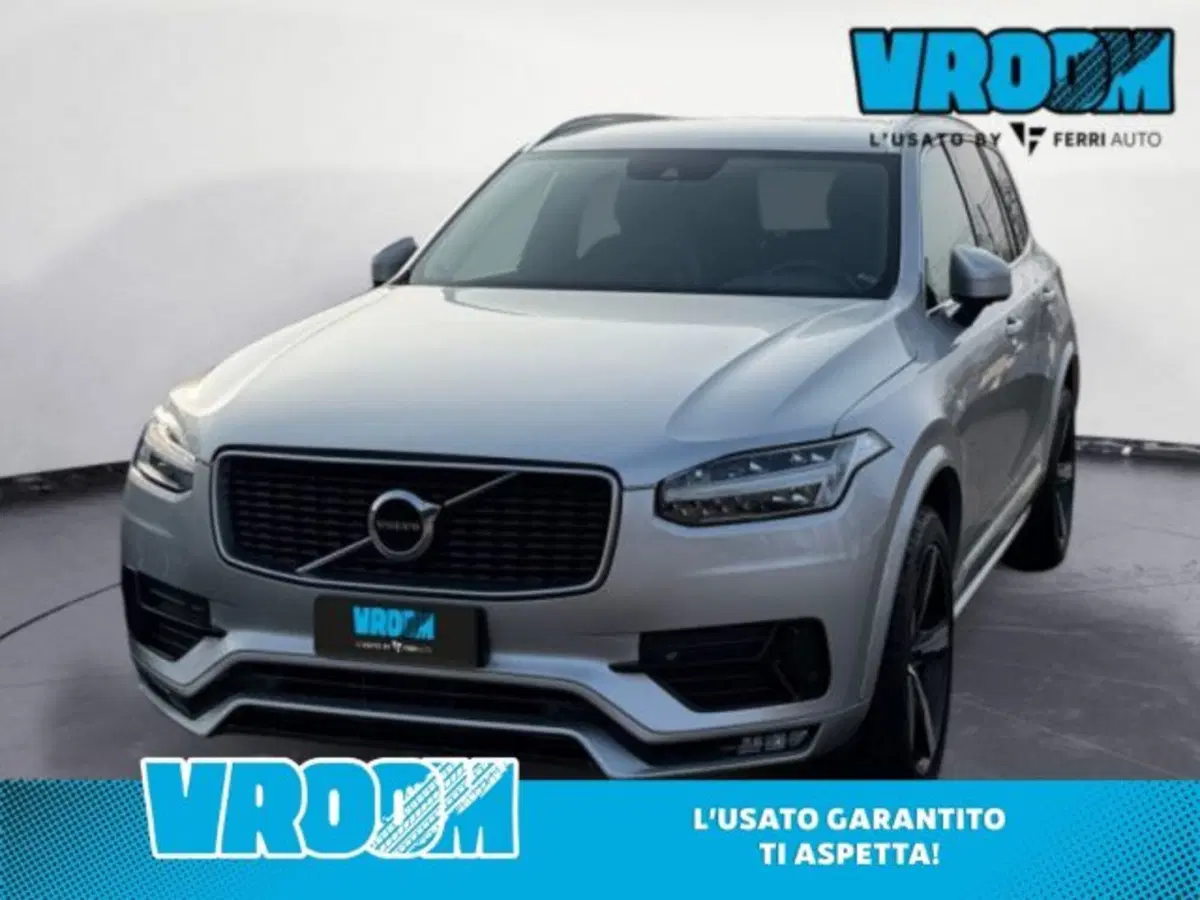Volvo XC90 usata a Udine