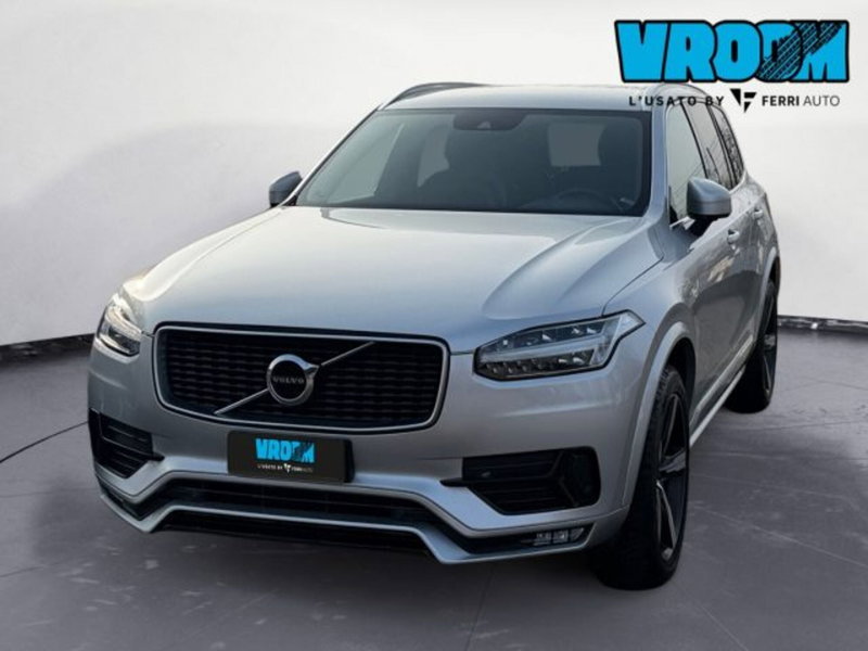Volvo XC90 usata a Udine