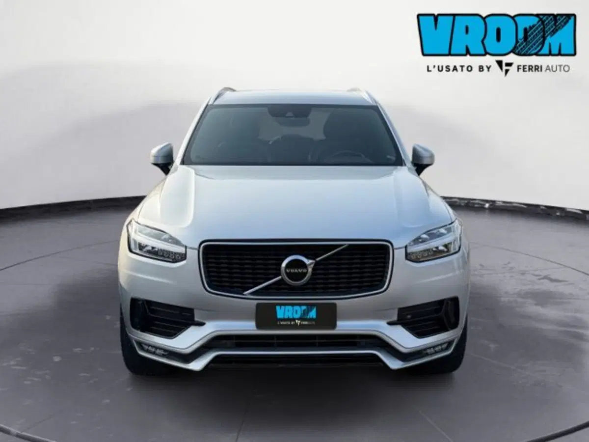 Volvo XC90 usata a Udine (3)