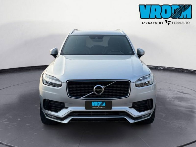 Volvo XC90 usata a Udine (2)