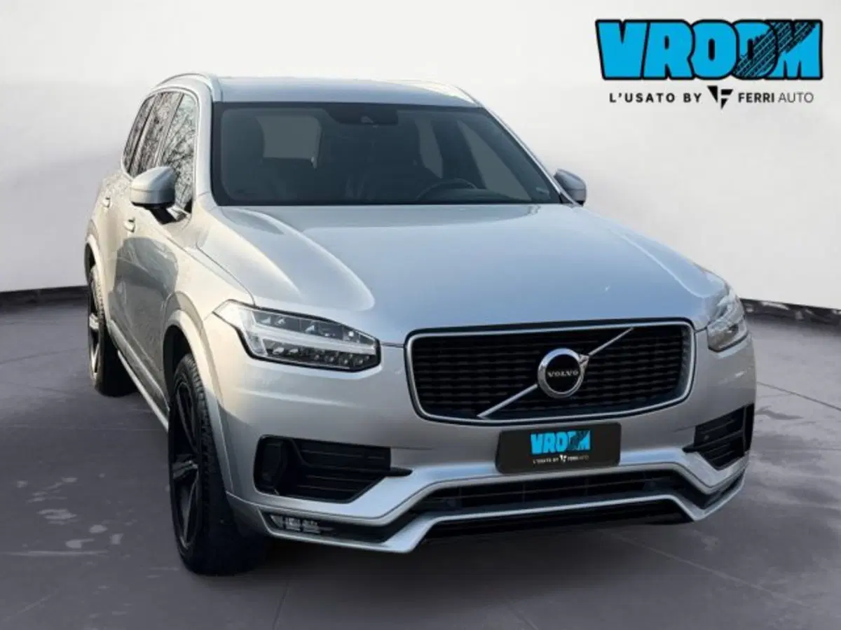 Volvo XC90 usata a Udine (4)