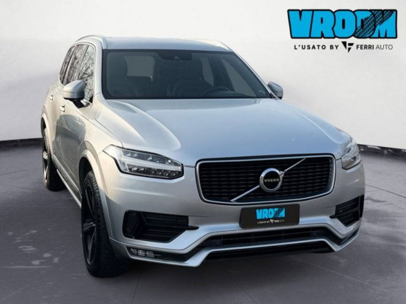 Volvo XC90 usata a Udine (3)