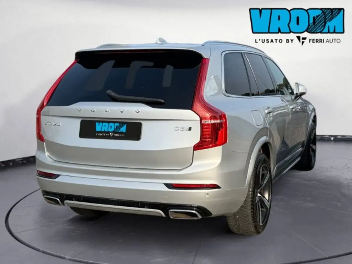 Volvo XC90 usata a Udine (5)