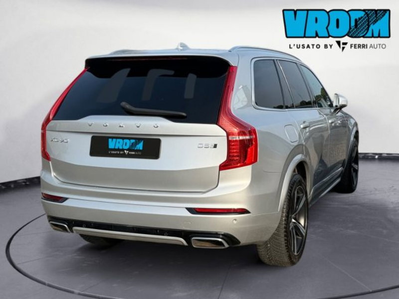 Volvo XC90 usata a Udine (4)