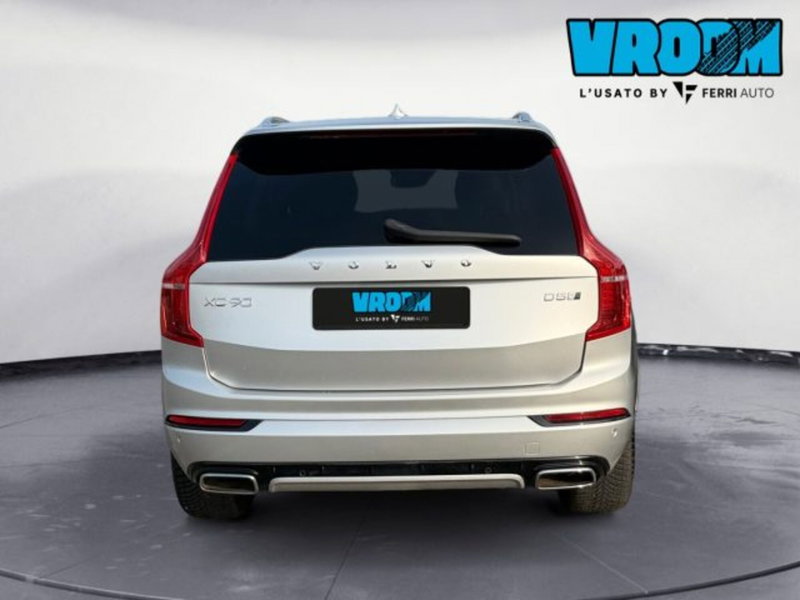 Volvo XC90 usata a Udine (5)