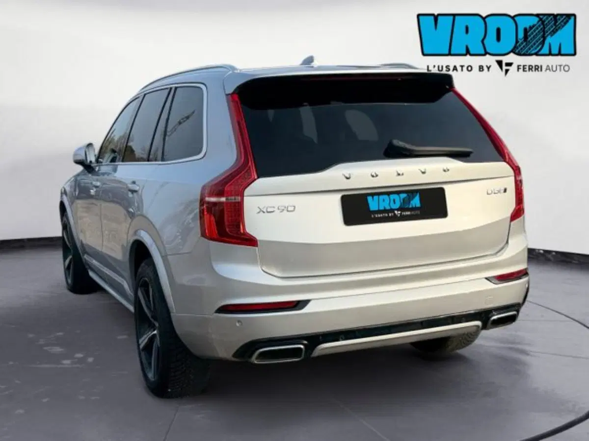 Volvo XC90 usata a Udine (7)