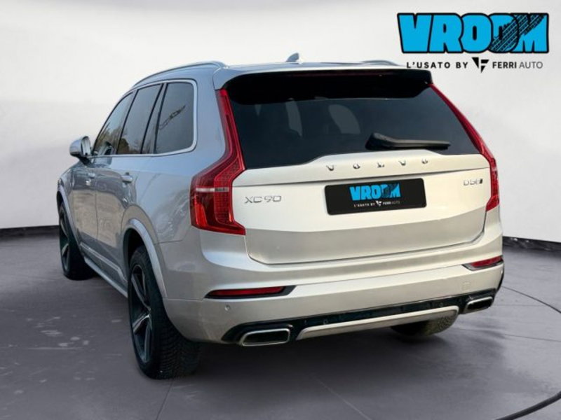 Volvo XC90 usata a Udine (6)