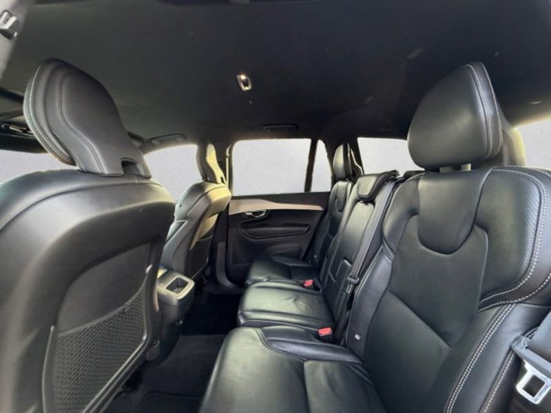Volvo XC90 usata a Udine (8)