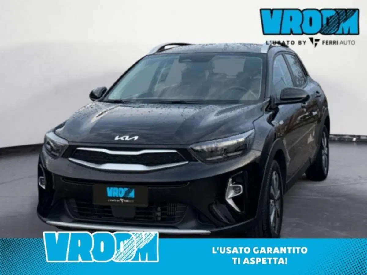 Kia Stonic usata a Udine