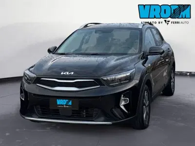 Kia Stonic 1.0 T-GDi 100 CV MHEV MT Style del 2023 usata a Tavagnacco