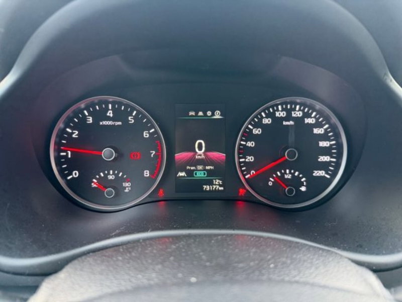 Kia Stonic usata a Udine (11)