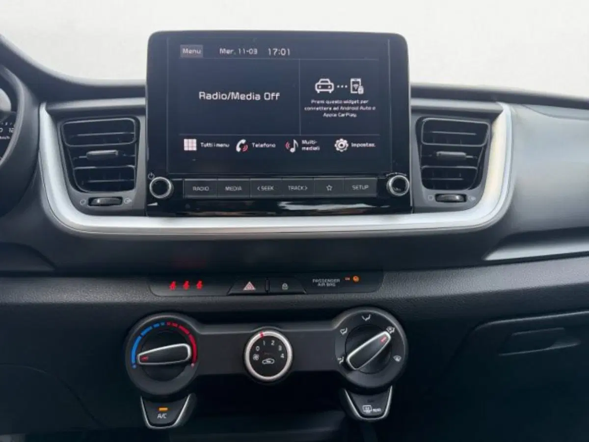 Kia Stonic usata a Udine (13)