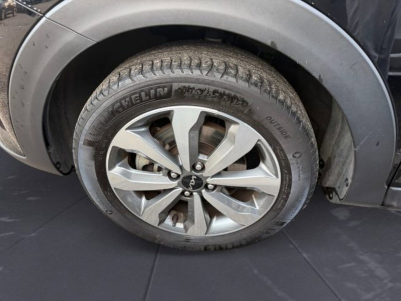 Kia Stonic usata a Udine (13)