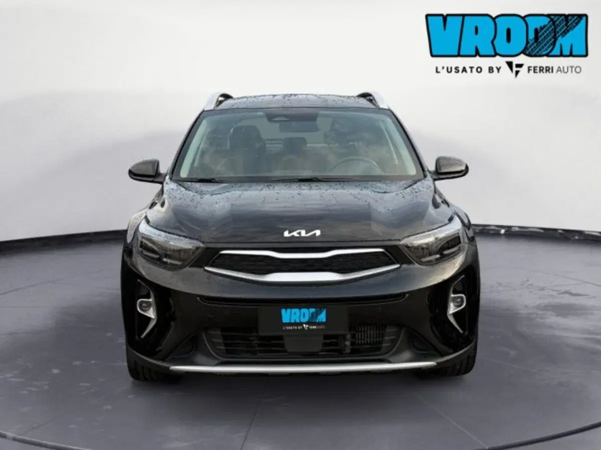 Kia Stonic usata a Udine (3)