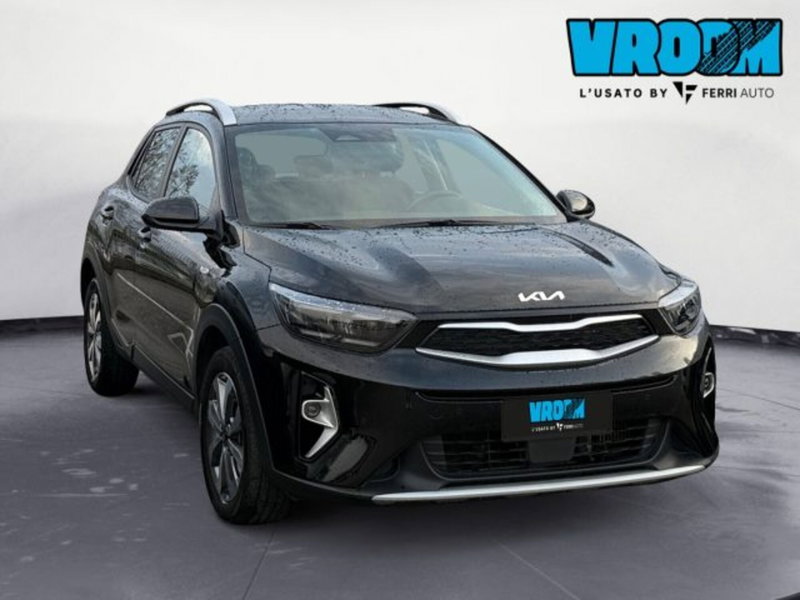 Kia Stonic usata a Udine (3)
