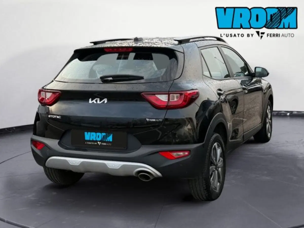 Kia Stonic usata a Udine (5)