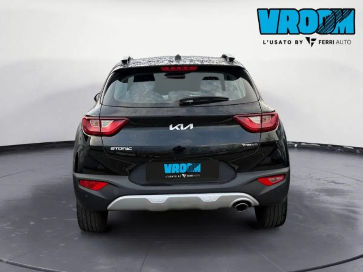 Kia Stonic usata a Udine (6)