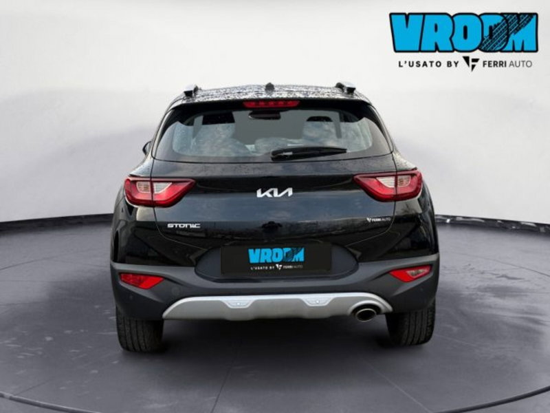 Kia Stonic usata a Udine (5)