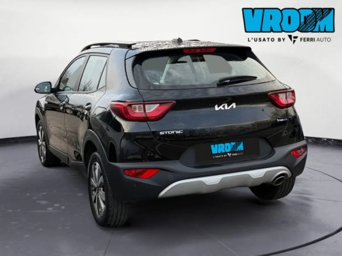 Kia Stonic usata a Udine (7)