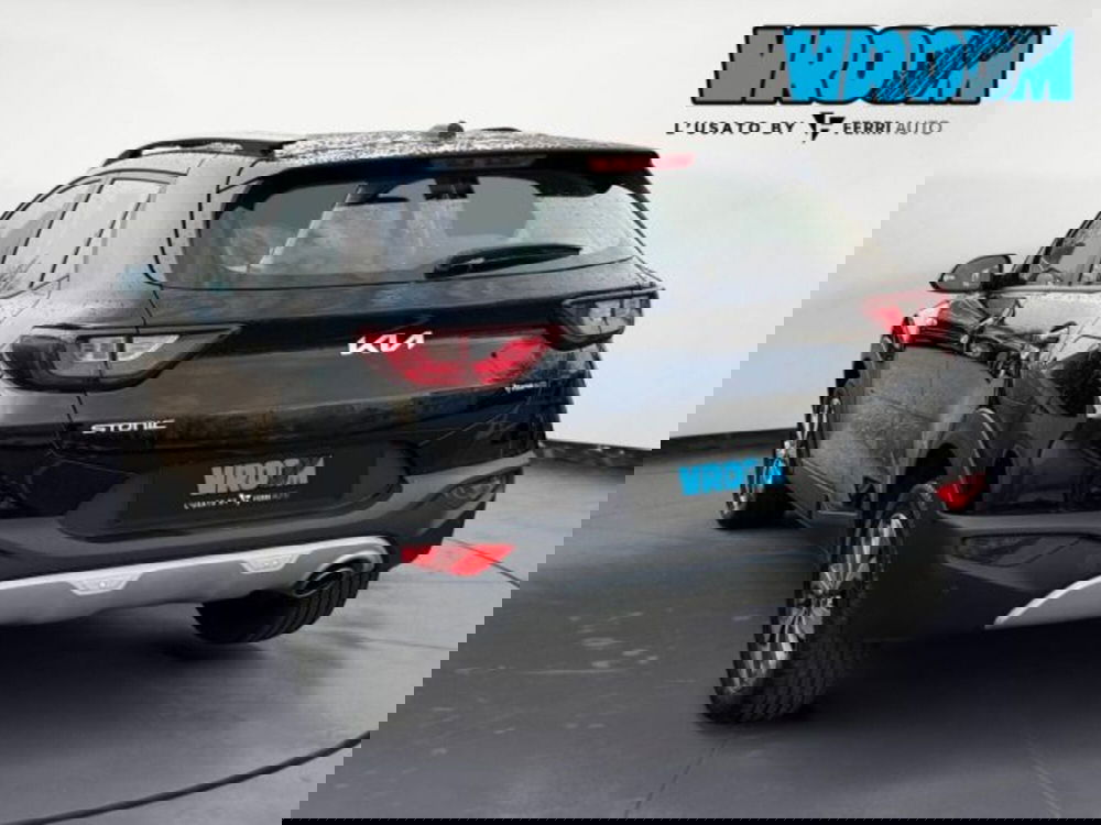 Kia Stonic usata a Udine (6)