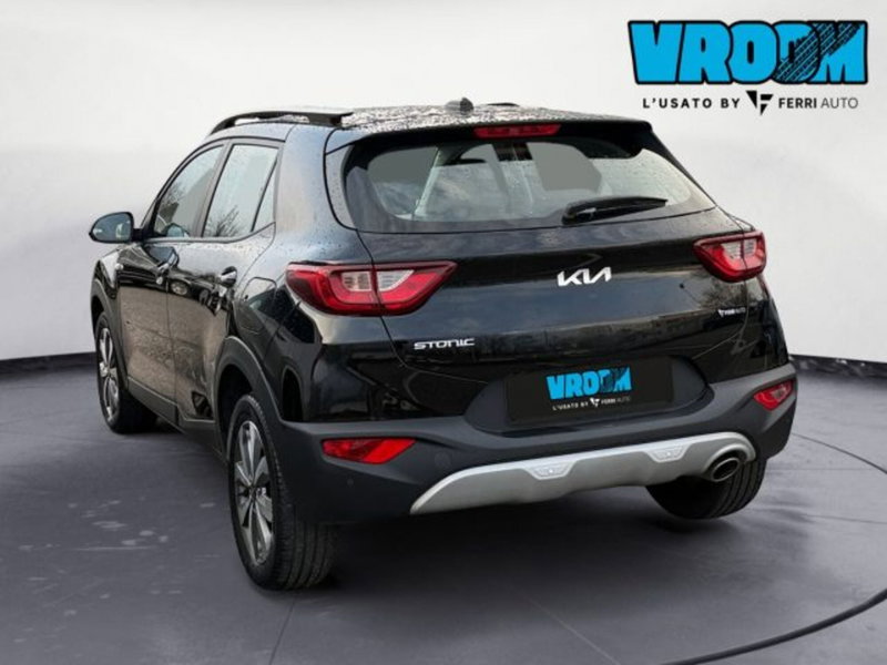 Kia Stonic usata a Udine (6)
