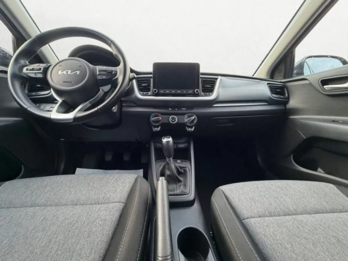 Kia Stonic usata a Udine (10)